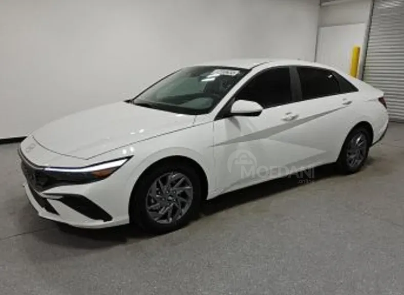 Hyundai Elantra 2024 Тбилиси - изображение 4