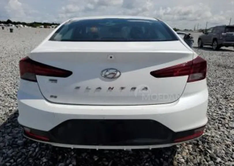 Hyundai Elantra 2020 Тбилиси - изображение 4