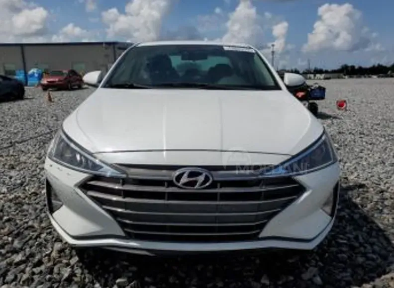 Hyundai Elantra 2020 Тбилиси - изображение 1