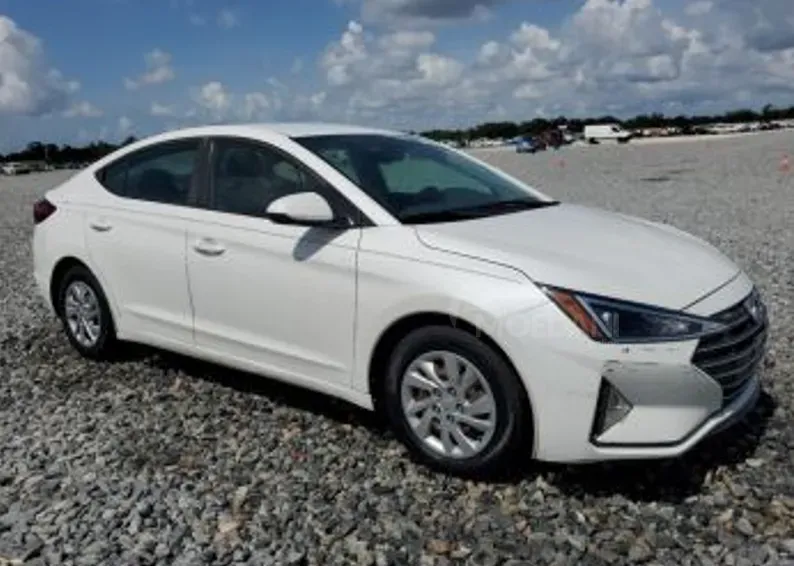 Hyundai Elantra 2020 Тбилиси - изображение 5