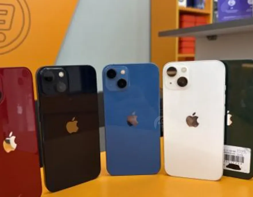 iPhone 13 Midnight 128 GB თბილისი - photo 2