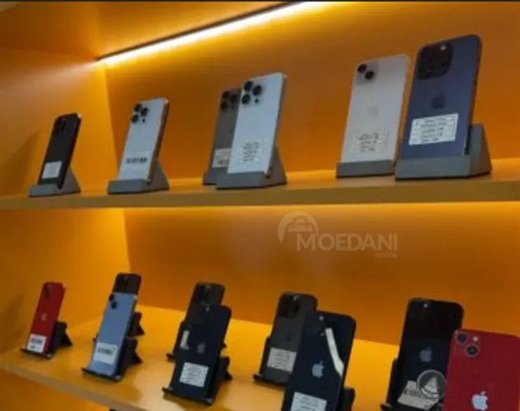 iPhone 14 Pro Space Black 1 TB თბილისი - photo 3