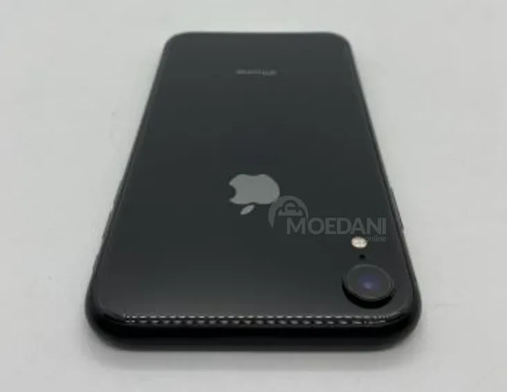 iPhone XR Black 64 GB თბილისი - photo 3