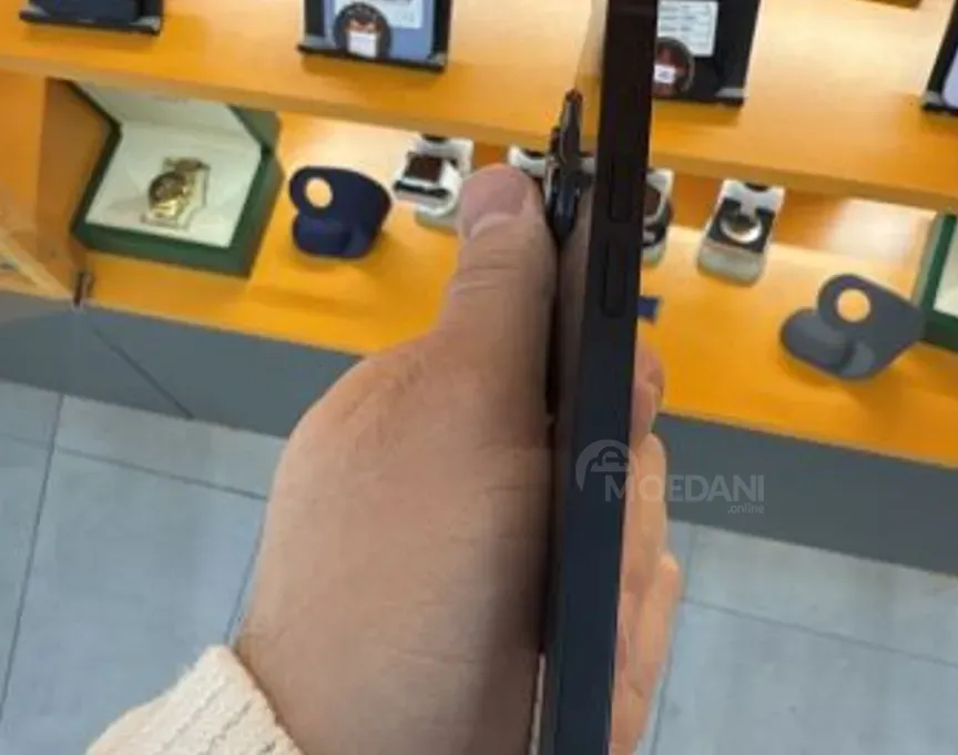 iPhone 14 Midnight 512 GB თბილისი - photo 3