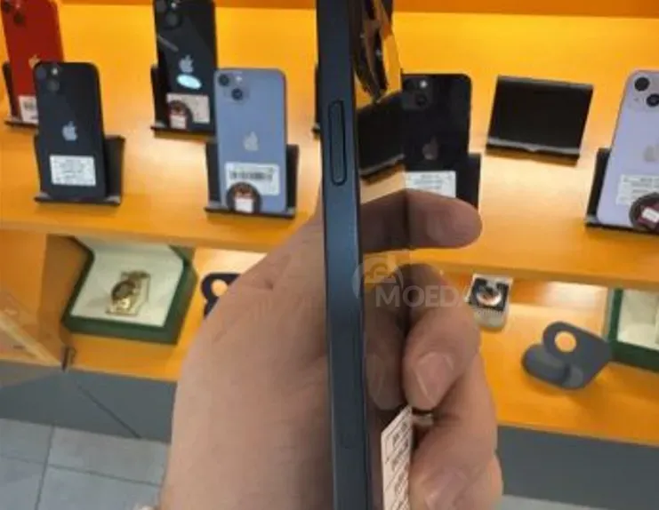 iPhone 14 Midnight 512 GB თბილისი - photo 2