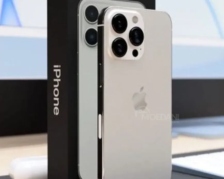 iPhone 13 Pro Silver 128 GB თბილისი - photo 3