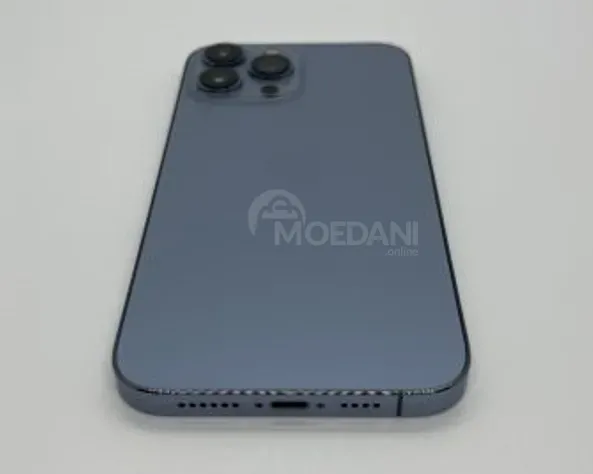 iPhone 13 Pro Silver 128 GB თბილისი - photo 8