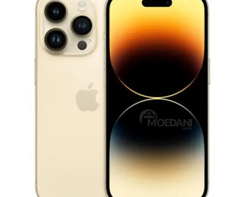 iPhone 14 Pro Max Space Black 1 TB თბილისი - photo 2