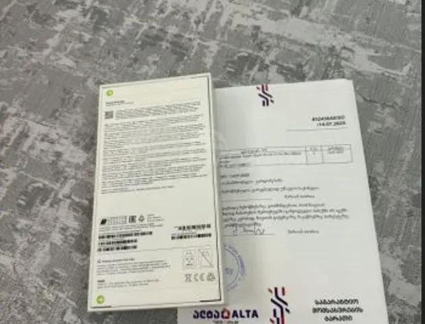 iPhone 16 Pro Max Desert Titanium 256 GB თბილისი - photo 2