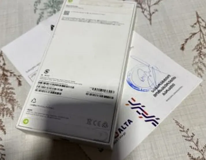 iPhone 16 Pro Max Desert Titanium 256 GB თბილისი - photo 2