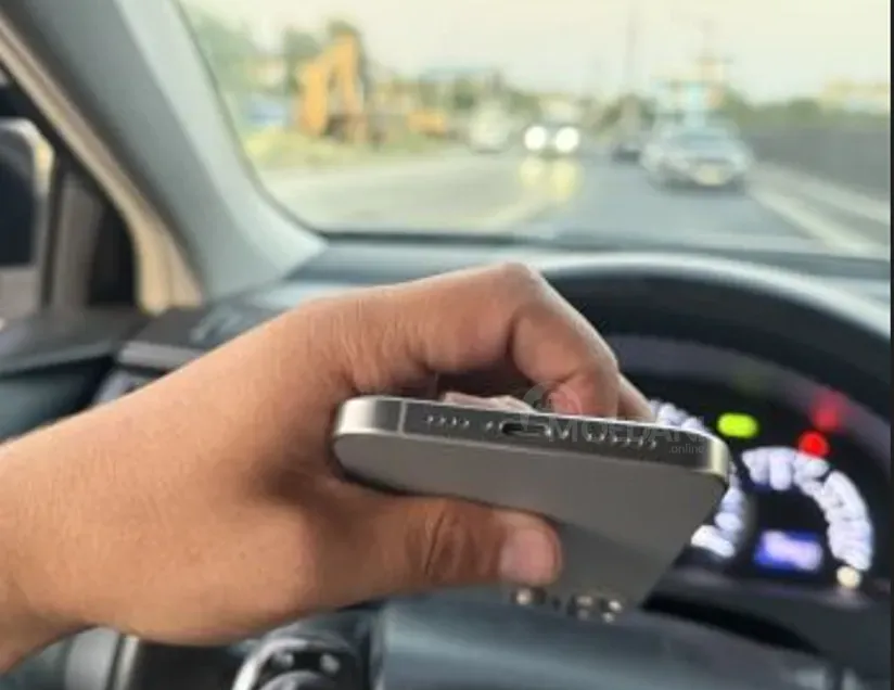 iPhone 15 Pro Max Titanium Natural 256 GB თბილისი - photo 7