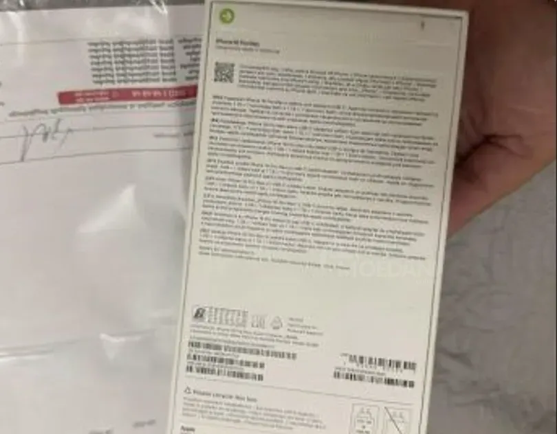 iPhone 16 Pro Max Black Titanium 256 GB თბილისი - photo 2