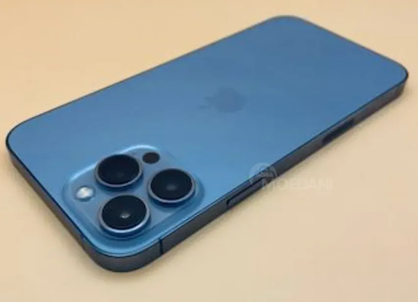 iPhone 13 Pro Max Sierra Blue 128 GB თბილისი - photo 1