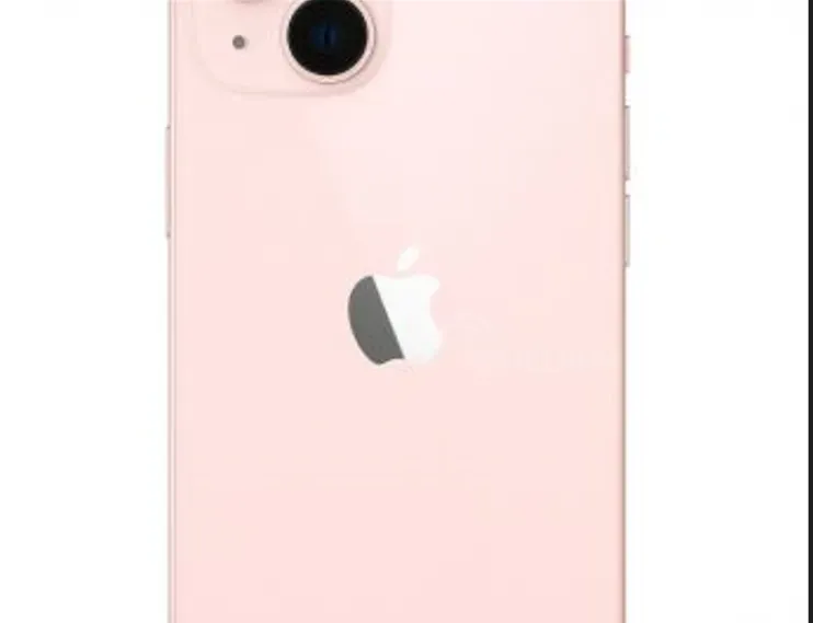 iPhone 13 Pink 512 GB თბილისი - photo 1