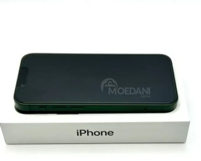 iPhone 13 Green 128 GB თბილისი - photo 3