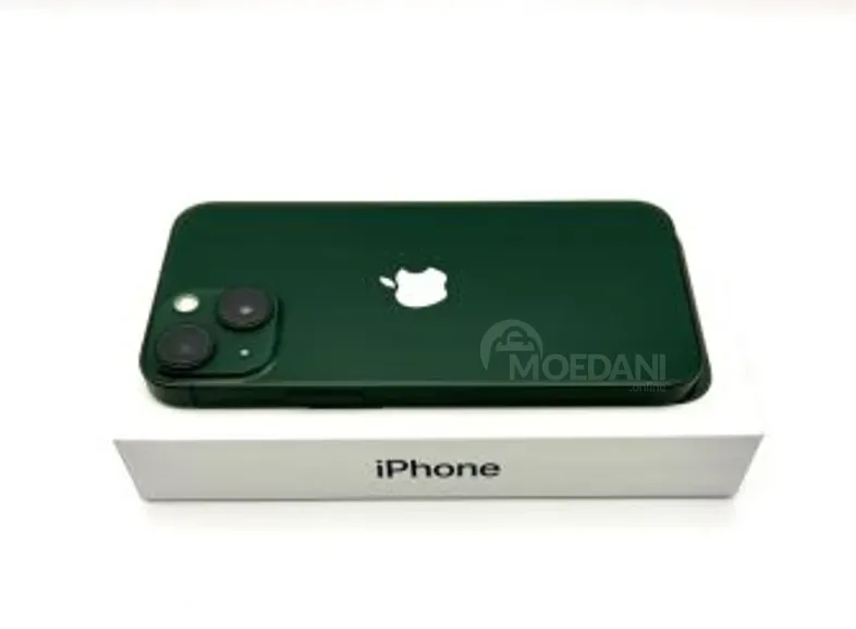 iPhone 13 Green 128 GB თბილისი - photo 2