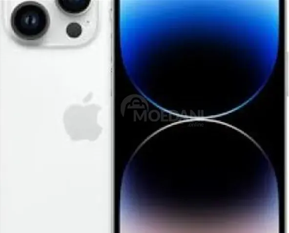 iPhone 14 Pro Max Silver 256 GB თბილისი - photo 2