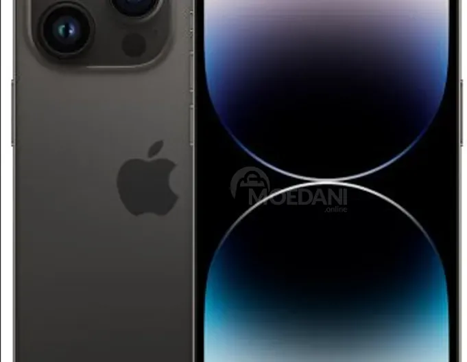 iPhone 14 Pro Max Space Black 256 GB ბათუმი - photo 3