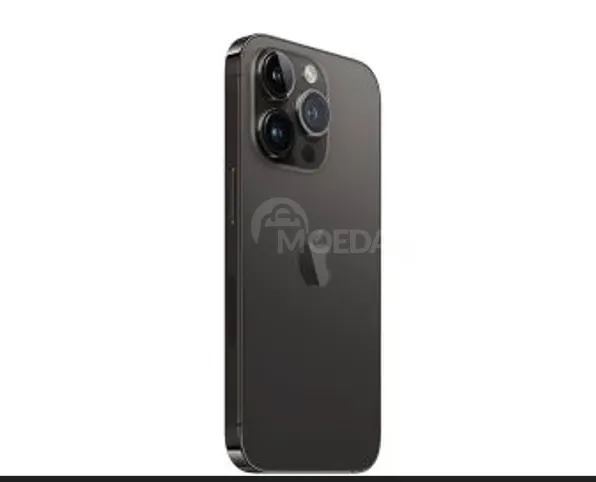 iPhone 14 Pro Max Space Black 256 GB ბათუმი - photo 2