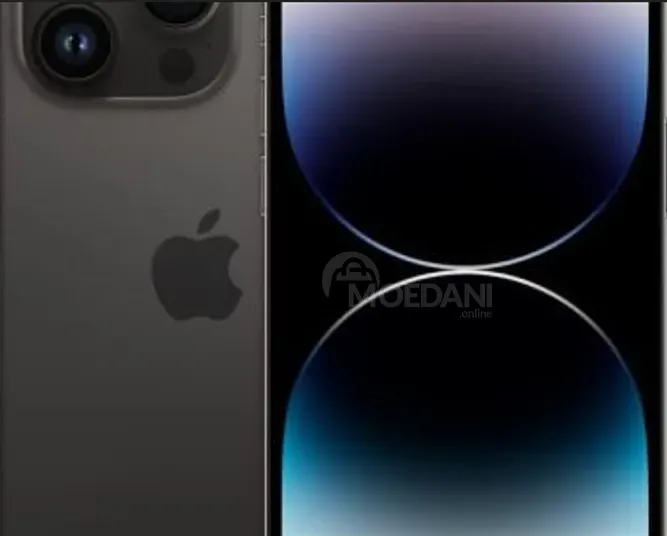 iPhone 14 Pro Max Space Black 256 GB ბათუმი - photo 1