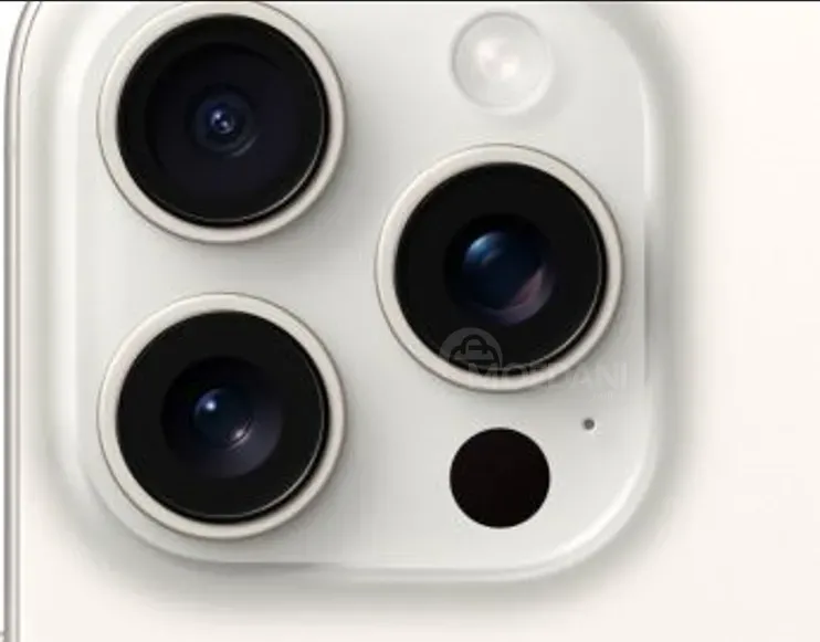 iPhone 15 Pro Max Titanium White 256 GB ბათუმი - photo 3