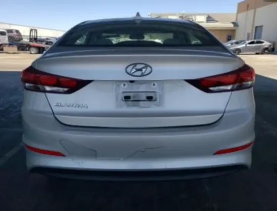 Hyundai Elantra 2018 Тбилиси
