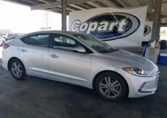 Hyundai Elantra 2018 Тбилиси