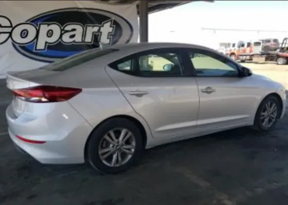 Hyundai Elantra 2018 Тбилиси