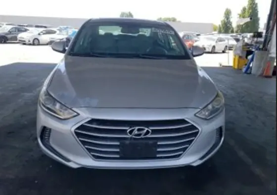 Hyundai Elantra 2018 Тбилиси