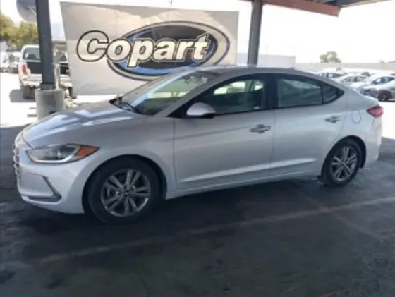 Hyundai Elantra 2018 Тбилиси