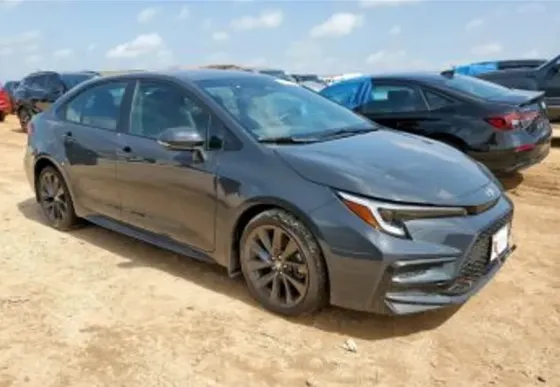 Toyota Corolla 2.5L 2025 Тбилиси