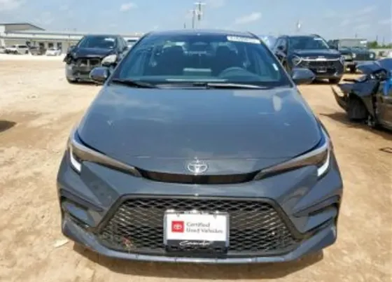 Toyota Corolla 2.5L 2025 Тбилиси