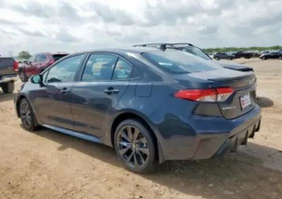 Toyota Corolla 2.5L 2025 Тбилиси