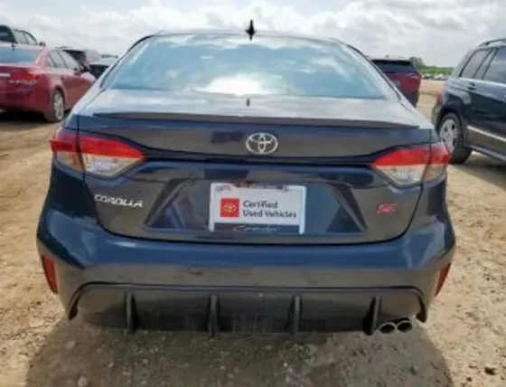 Toyota Corolla 2.5L 2025 Тбилиси