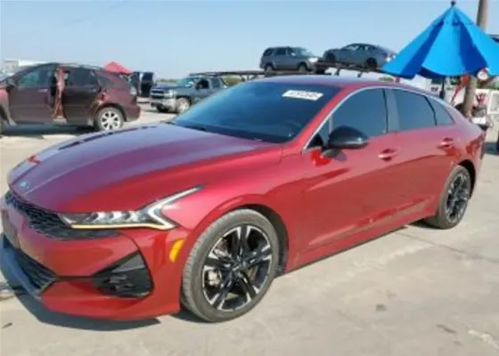 Kia K5 2021 Тбилиси