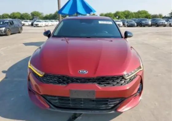 Kia K5 2021 Тбилиси