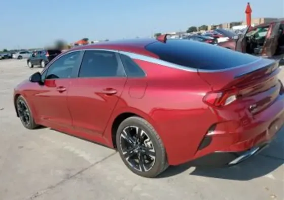 Kia K5 2021 Тбилиси