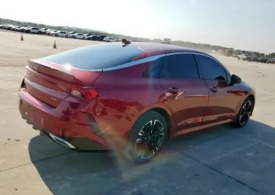 Kia K5 2021 Тбилиси