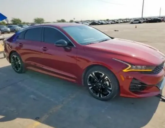 Kia K5 2021 Тбилиси