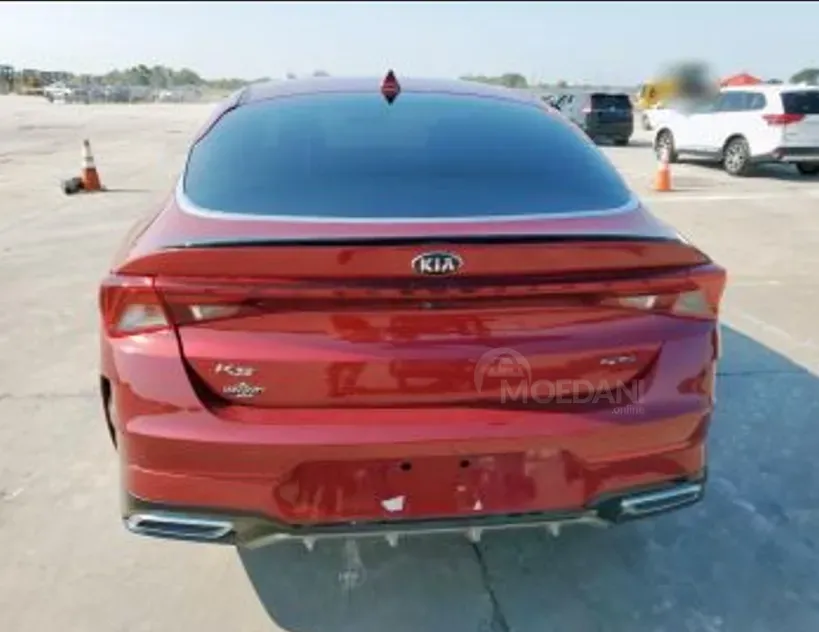 Kia K5 2021 თბილისი - photo 5