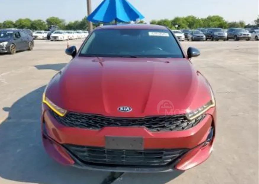 Kia K5 2021 თბილისი - photo 1