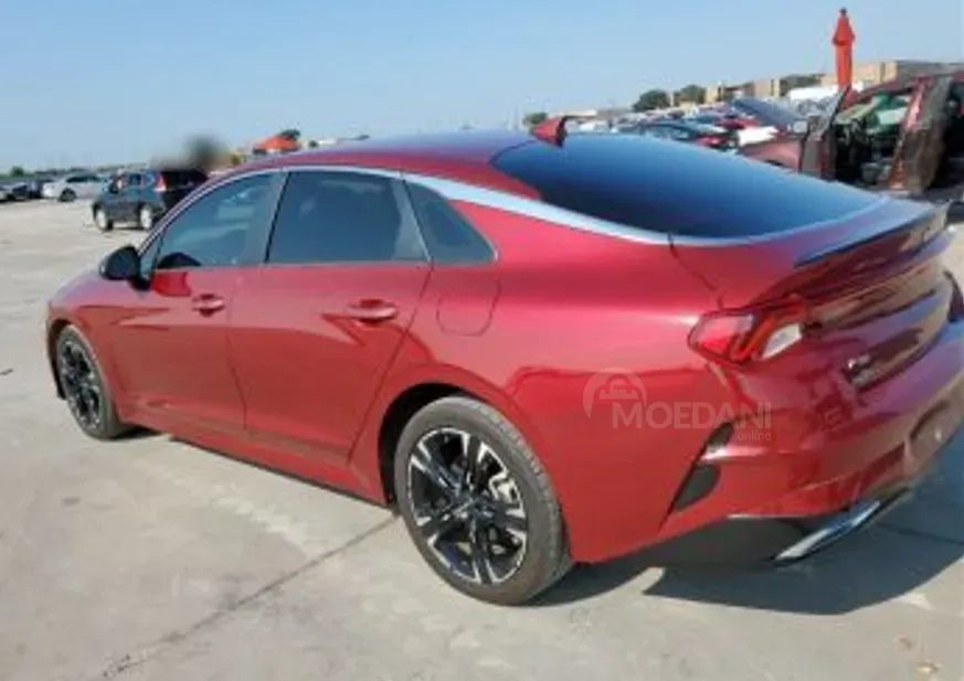 Kia K5 2021 თბილისი - photo 4