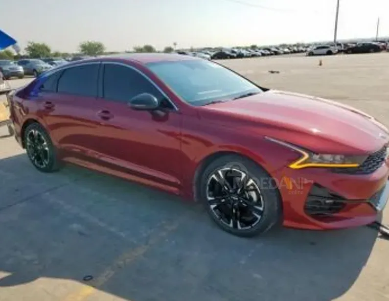 Kia K5 2021 თბილისი - photo 6