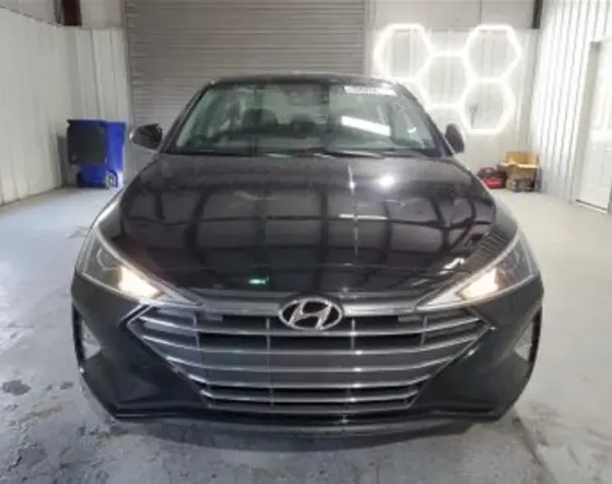 Hyundai Elantra 2020 Тбилиси