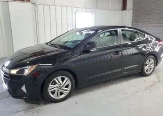 Hyundai Elantra 2020 Тбилиси