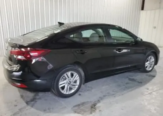 Hyundai Elantra 2020 Тбилиси