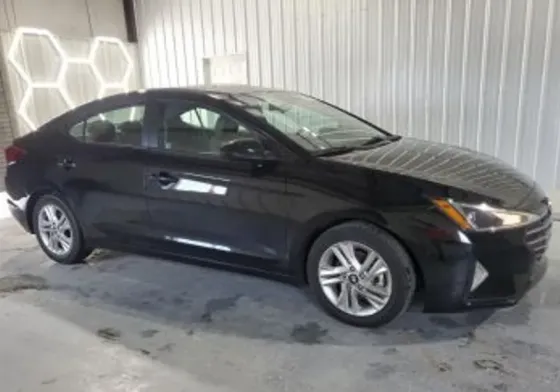 Hyundai Elantra 2020 Тбилиси