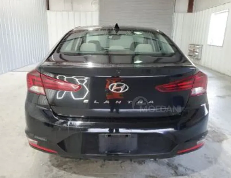 Hyundai Elantra 2020 Тбилиси - изображение 2
