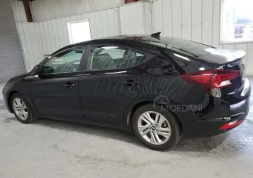 Hyundai Elantra 2020 Тбилиси - изображение 6