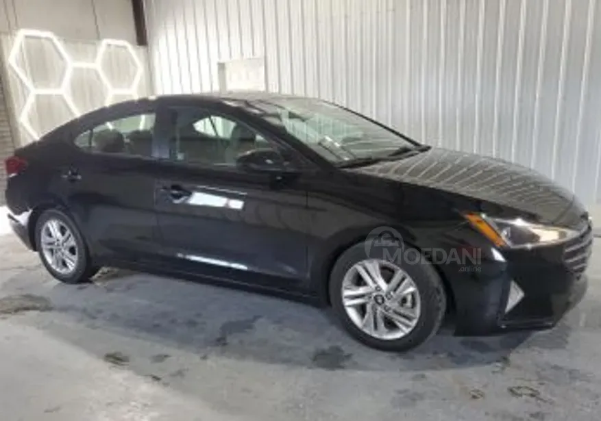 Hyundai Elantra 2020 Тбилиси - изображение 5